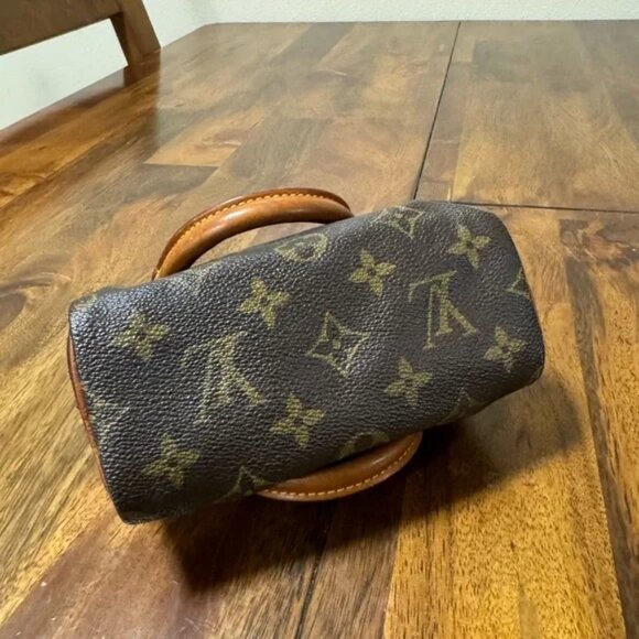 Louis Vuitton Mini Speedy - Picture 6 of 9